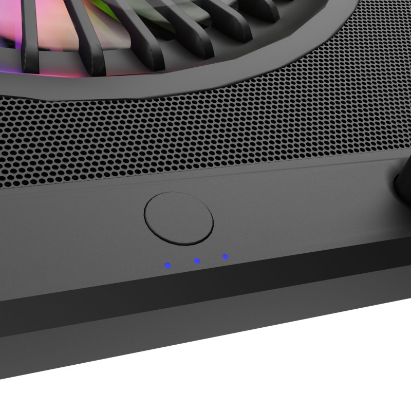 Cooler laptop Genesis Oxid 850 RGB 