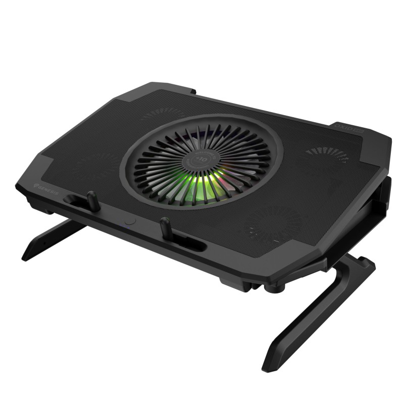 Cooler laptop Genesis Oxid 850 RGB 