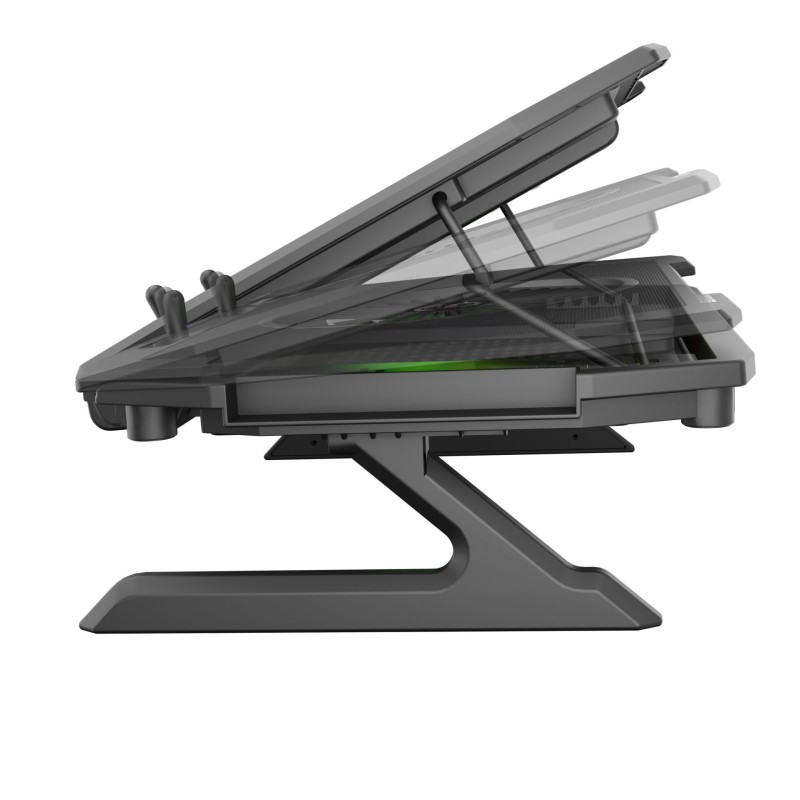 Cooler laptop Genesis Oxid 850 RGB 