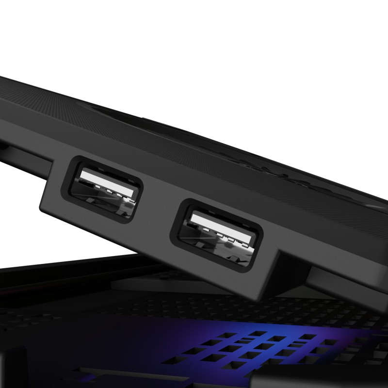 Cooler laptop Genesis Oxid 850 RGB 
