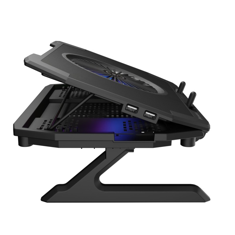 Cooler laptop Genesis Oxid 850 RGB 
