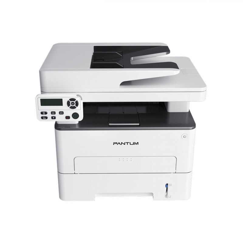 Multifunctional Laser Mono Pantum M7100DN, A4, Functii: Impr.|Scan.|Cop., Viteza de Printare Monocrom: 33ppm, Viteza de printare color: , Conectivitate:USB|RET, Duplex:Da, ADF:ADF(incl.TV 11lei) 