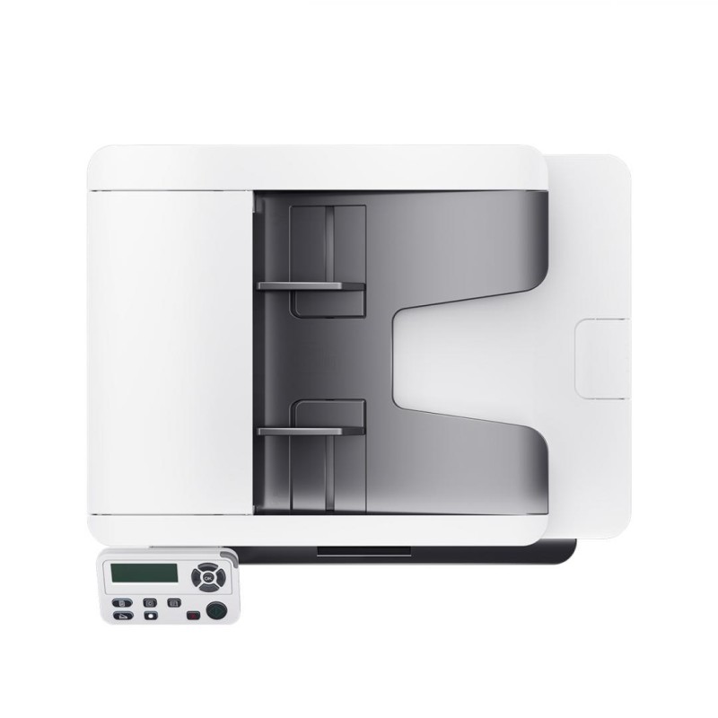 Multifunctional Laser Mono Pantum M7100DN, A4, Functii: Impr.|Scan.|Cop., Viteza de Printare Monocrom: 33ppm, Viteza de printare color: , Conectivitate:USB|RET, Duplex:Da, ADF:ADF(incl.TV 11lei) 