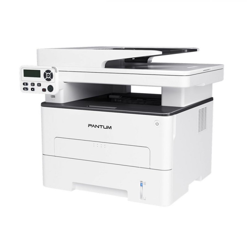 Multifunctional Laser Mono Pantum M7100DN, A4, Functii: Impr.|Scan.|Cop., Viteza de Printare Monocrom: 33ppm, Viteza de printare color: , Conectivitate:USB|RET, Duplex:Da, ADF:ADF(incl.TV 11lei) 