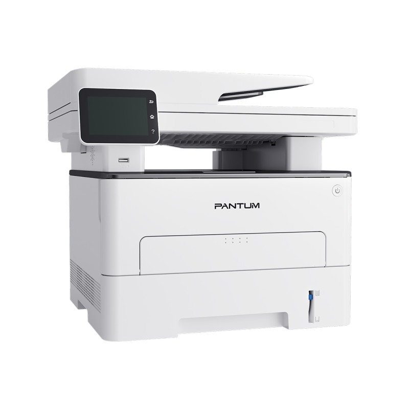 Multifunctional Laser Mono Pantum M7310DW, A4, Functii: Impr.|Scan.|Cop., Viteza de Printare Monocrom: 33ppm, Viteza de printare color: , Conectivitate:USB|WIFI|RET, Duplex:Da, ADF:DADF(incl.TV 11lei) 