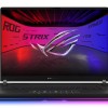 ASUS ROG Strix SCAR 16 G635LW Intel Core U9 275HX 16inch 2.5K Mini LED 32GB 2TB PCIe 4.0 NVMe M.2 GF RTX5080 16GB NoOS 3Y PUR Black 