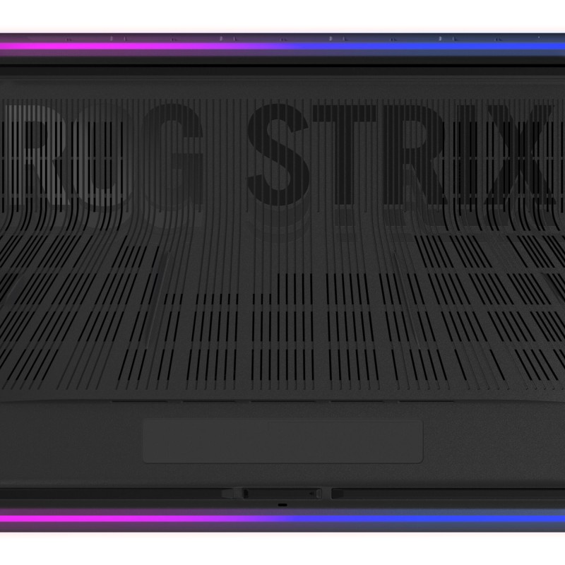 ASUS ROG Strix SCAR 16 G635LW Intel Core U9 275HX 16inch 2.5K Mini LED 32GB 2TB PCIe 4.0 NVMe M.2 GF RTX5080 16GB NoOS 3Y PUR Black 