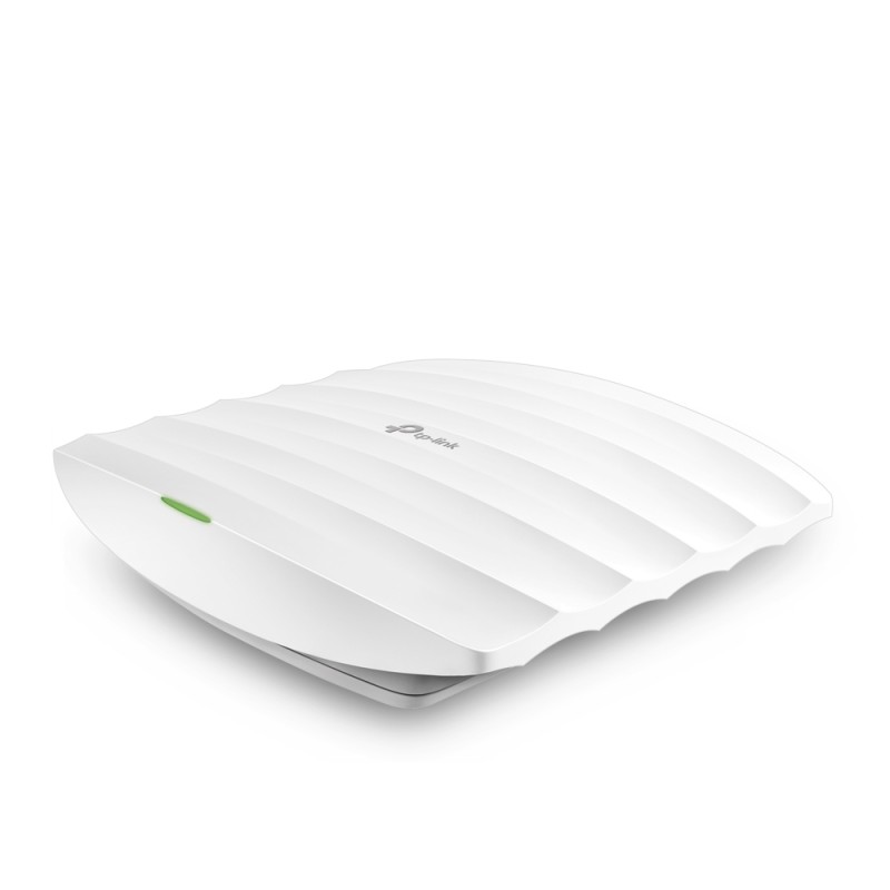 ACCESS POINT TP-LINK wireless 1750Mbps, Gigabit, 1 antena interna, IEEE802.3at PoE, Dual Band AC1750, montare pe tavan 