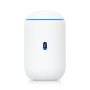 Ubiquiti UniFi UDR7 Dream Router 7 Desktop 10G Cloud Gateway with integrated WiFi 7, PoE switch, 10G SFP+ and (1) 2.5 GbE RJ45 WAN port, 64 GB microSD 