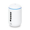 Ubiquiti UniFi UDR7 Dream Router 7 Desktop 10G Cloud Gateway with integrated WiFi 7, PoE switch, 10G SFP+ and (1) 2.5 GbE RJ45 WAN port, 64 GB microSD 