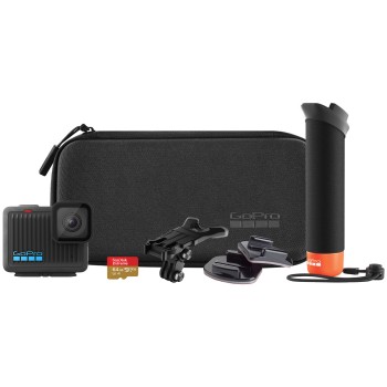 Camera de actiune GoPro Hero Specialty BundleCard 64Gb 
