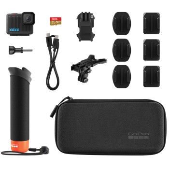Camera de actiune GoPro Hero Specialty BundleCard 64Gb 