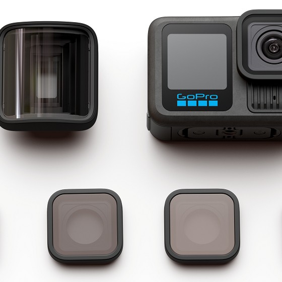 Set 4 lentile GoPro H13B (ND 4/8/16/32) 