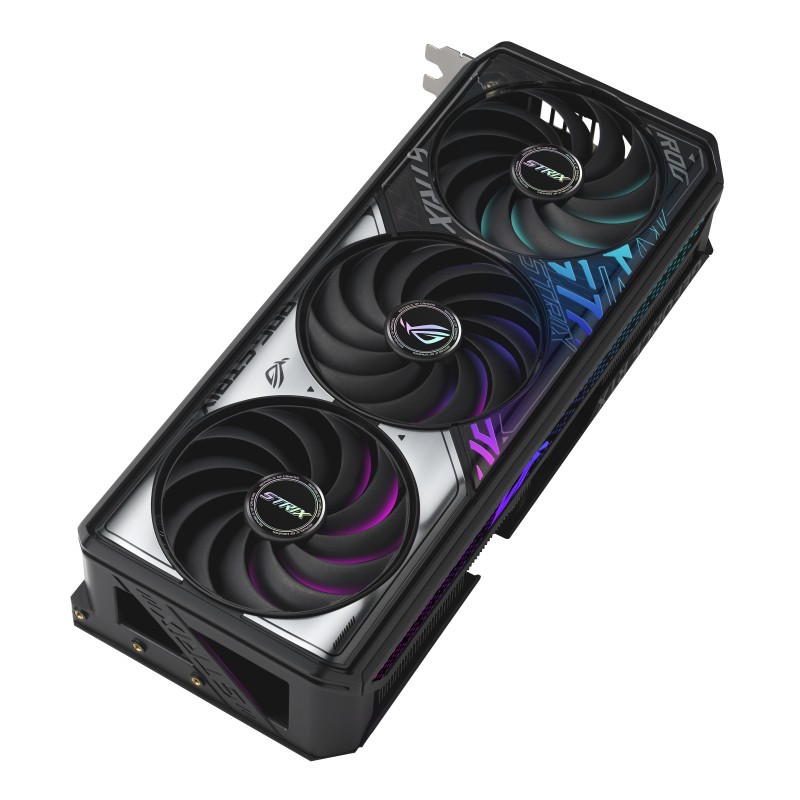 VGA PCIE16 RTX5070TI 16GB/STRIX-RTX5070TI-O16G-GAM ASUS 
