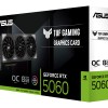 VGA ASUS TUF RTX 5060 OC 8GB GAMING 