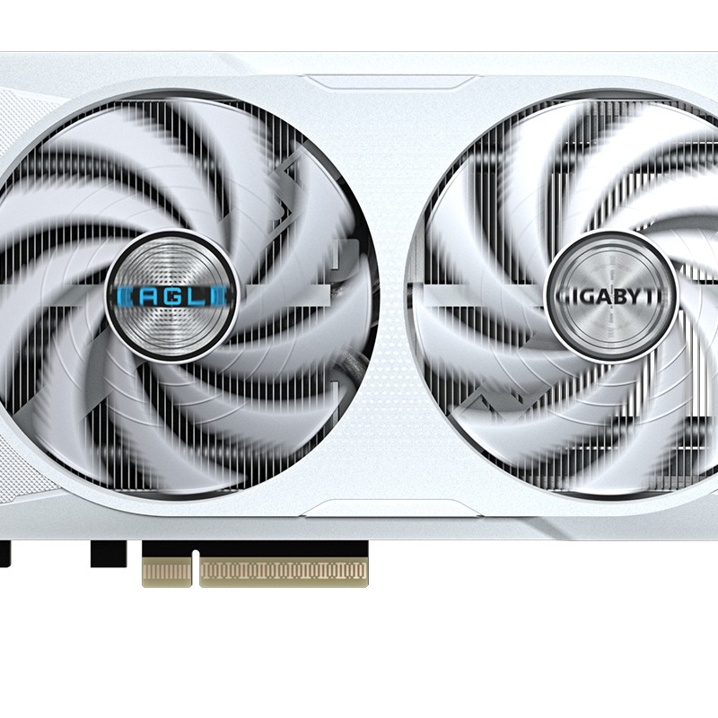 VGA GIGABYTE RTX 5060 EAGLE OC ICE 8GB 