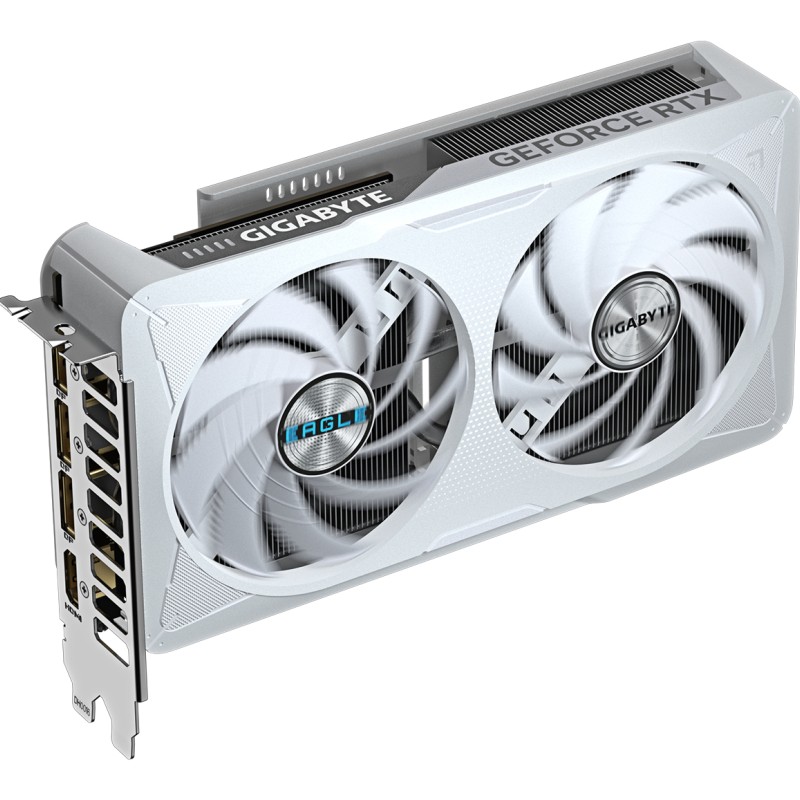 VGA GIGABYTE RTX 5060 EAGLE OC ICE 8GB 
