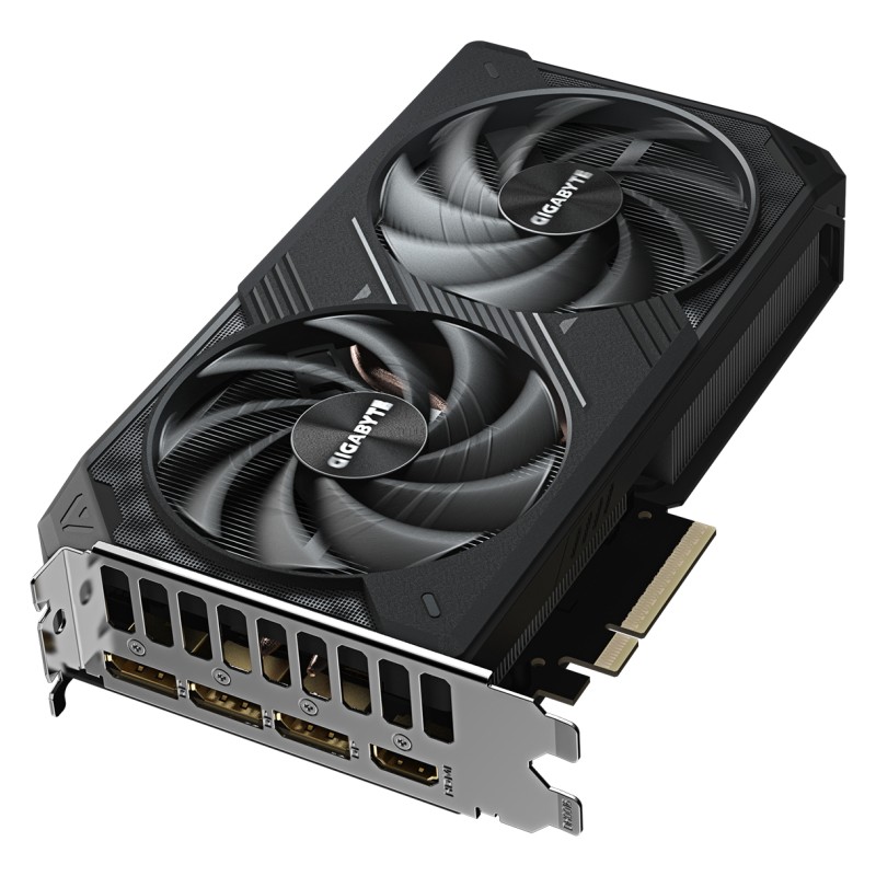 VGA GIGABYTE RTX 5060 TI WINDFORCE 8GB 