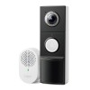 SONERIE VIDEO Smart TP-LINK, rezolutie 2K, 5 Mpix, night vision color, alarma antifurt, IP66, acumulator 10000mAh 