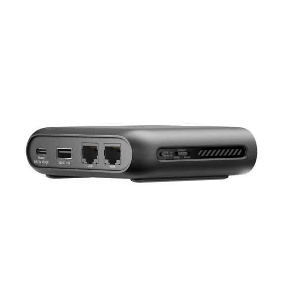 ROUTER TP-LINK wireless. portabil, AX1500 Wi-Fi 6, 1 × Gigabit WAN + 1 × Gigabit LAN, 1× USB 2.0, 1 x USB Type-C, 