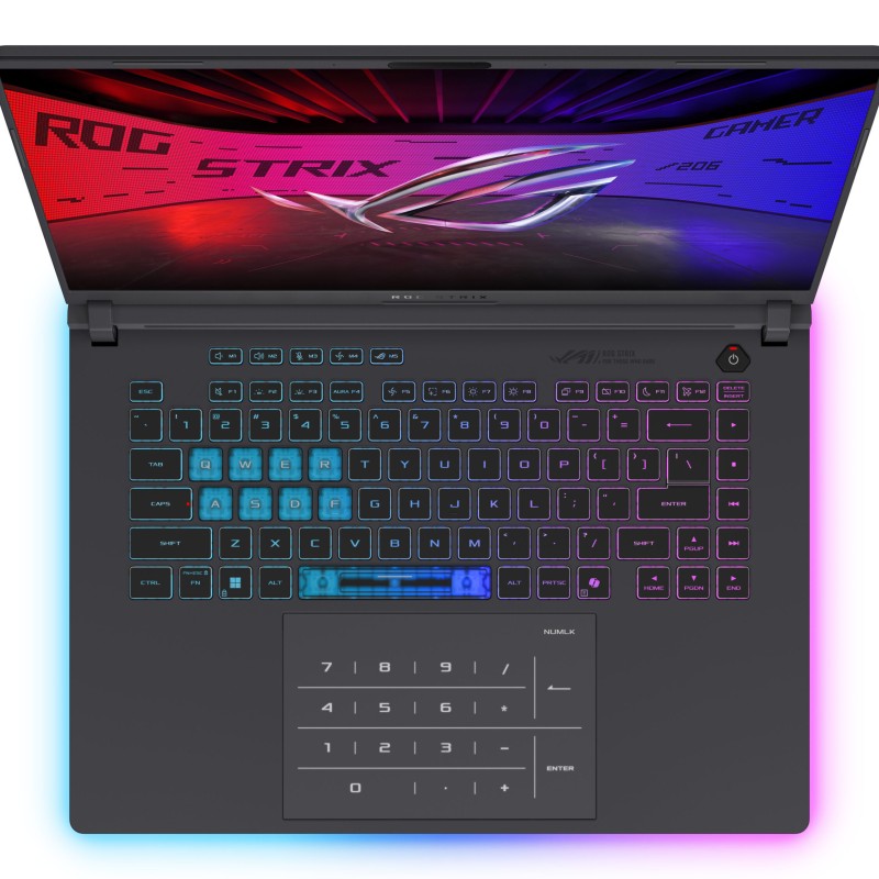 ASUS G615LW Ultra 9 275HX 32GB 1TB RTX 5080 NoOS 