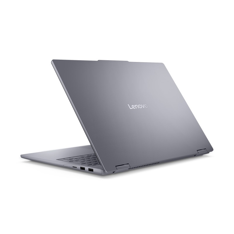 16 IdeaPad 5 2-in-1 16IAL10, WUXGA IPS Touch, Procesor Intelxxxx CoreTM Ultra 7 255H, 16GB LPDDR5X, 1TB SSD, Intel Arc 140T, Win 11 Home, Luna Grey 