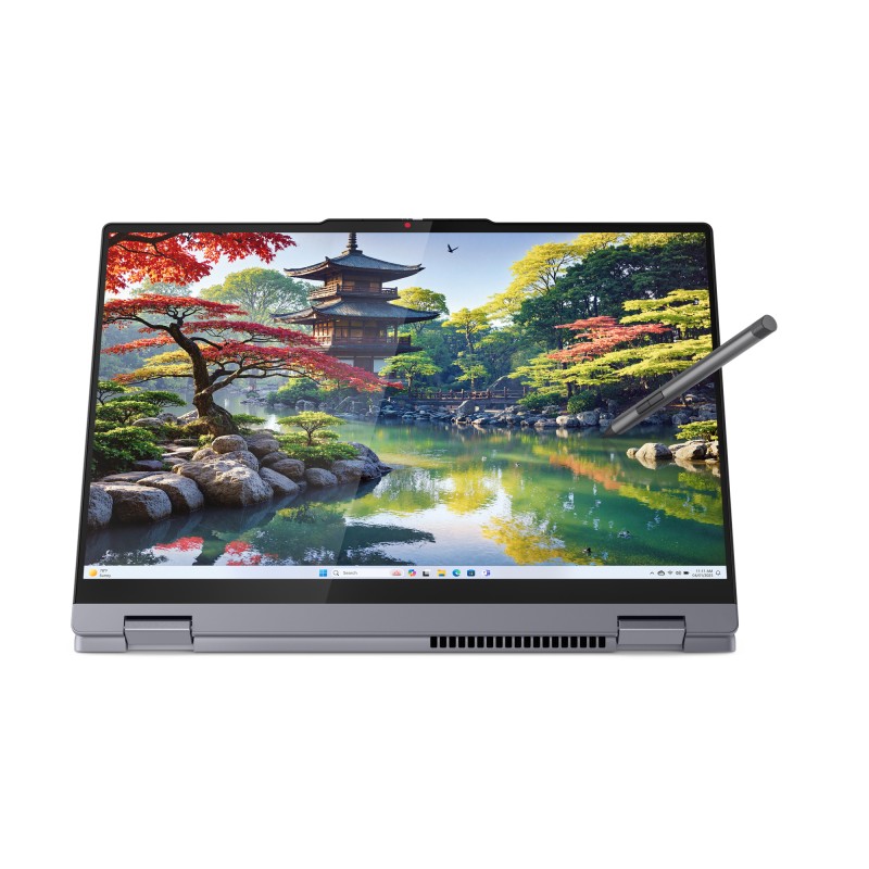 16 IdeaPad 5 2-in-1 16IAL10, WUXGA IPS Touch, Procesor Intelxxxx CoreTM Ultra 7 255H, 16GB LPDDR5X, 1TB SSD, Intel Arc 140T, Win 11 Home, Luna Grey 