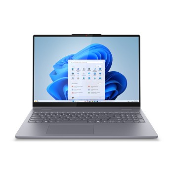 16 IdeaPad 5 2-in-1 16IAL10, WUXGA IPS Touch, Procesor Intelxxxx CoreTM Ultra 7 255H, 16GB LPDDR5X, 1TB SSD, Intel Arc 140T, Win 11 Home, Luna Grey 