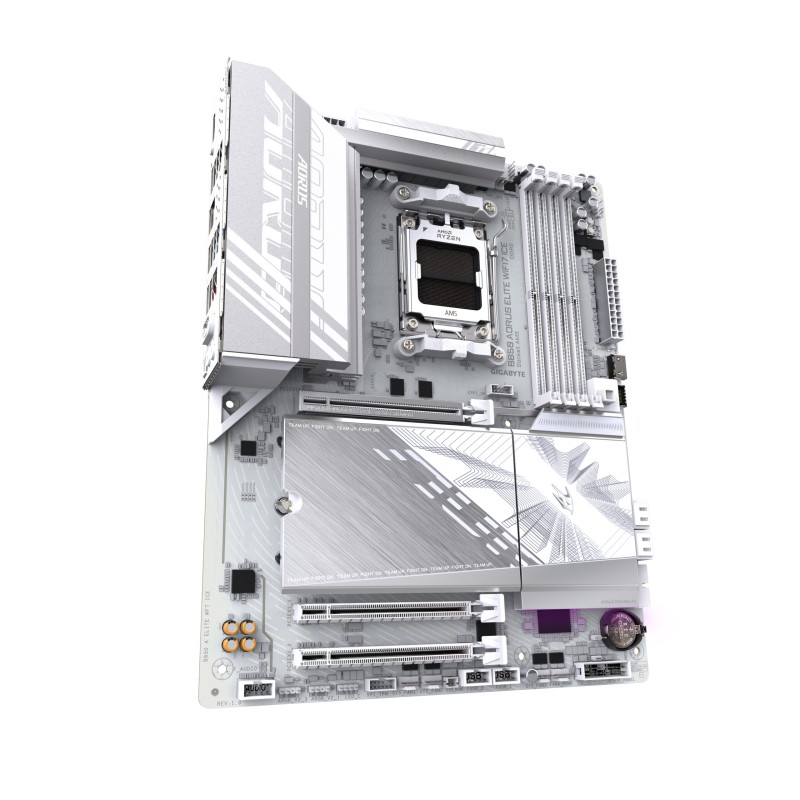 B850 AORUS ELITE WIFI7 ICE 