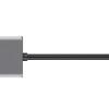 Halyx Fast USB-C & Card Reader, 3-port Hub 