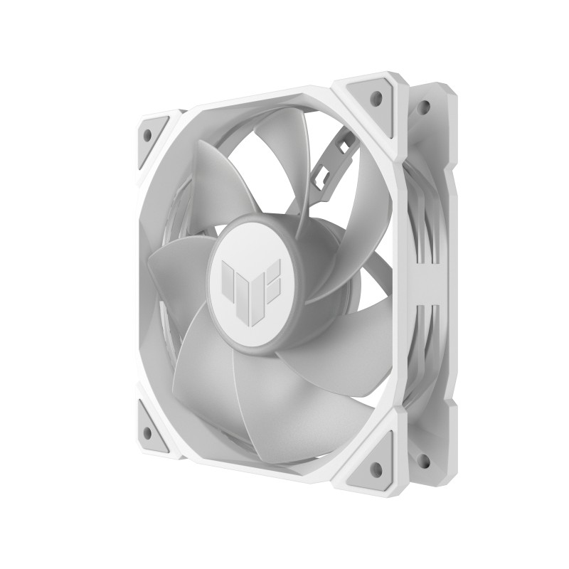 TUF Gaming TR120 Reverse 120mm ARGB White 