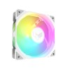 TUF Gaming TR120 Reverse 120mm ARGB White 