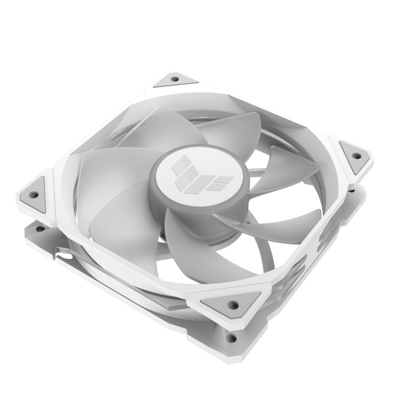 TUF Gaming TR120 Reverse 120mm ARGB White 