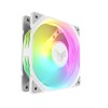TUF Gaming TR120 Reverse 120mm ARGB White 