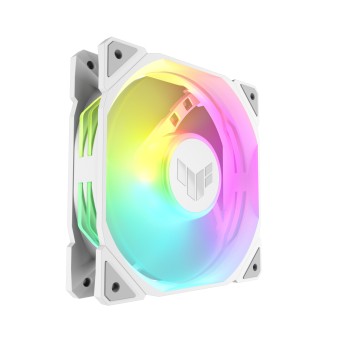 TUF Gaming TR120 Reverse 120mm ARGB White 