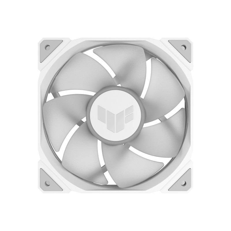 TUF Gaming TR120 Reverse 120mm ARGB White 