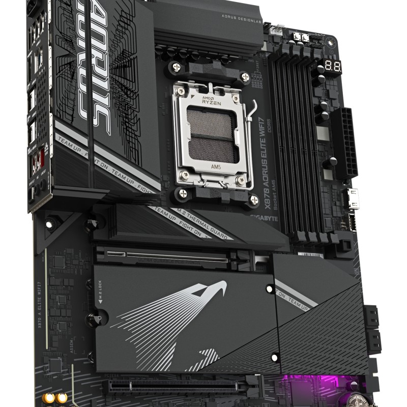 X870 AORUS ELITE WIFI7 