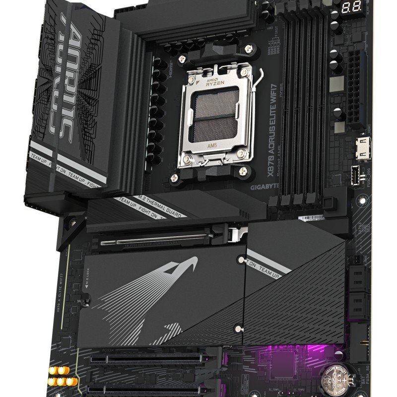 X870 AORUS ELITE WIFI7 