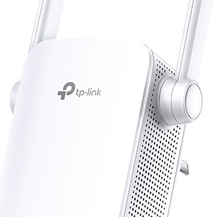 RANGE EXTENDER TP-LINK wireless 1200Mbps, 1 port 10/100Mbps, 2 antene externe, dual band AC1200, 2.4GHz & 5GHz, 