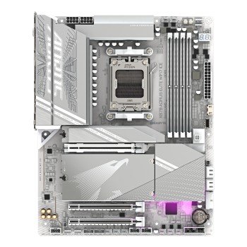X870 AORUS ELITE WIFI7 ICE 