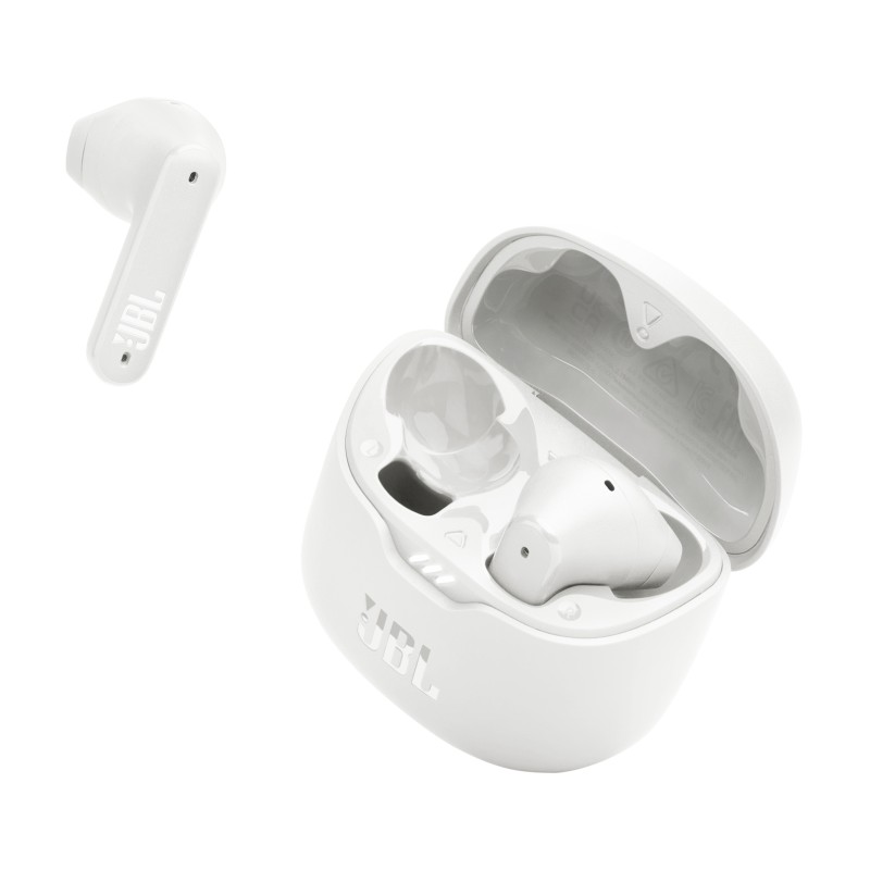 Tune Flex, True Wireless, Bluetooth, Active Noise Cancelling, IPX4, JBL Sound Fit, Alb 