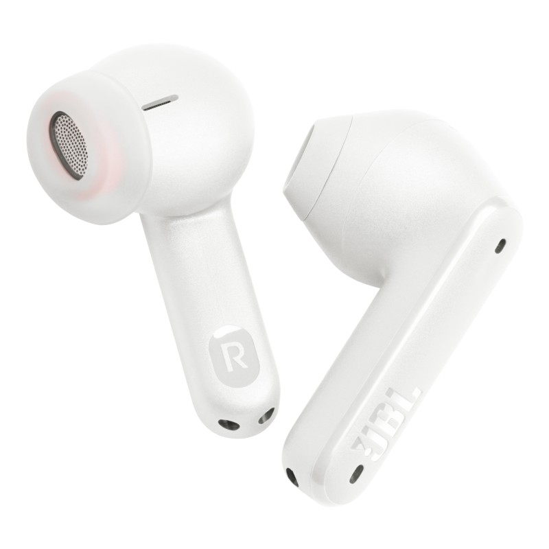 Tune Flex, True Wireless, Bluetooth, Active Noise Cancelling, IPX4, JBL Sound Fit, Alb 