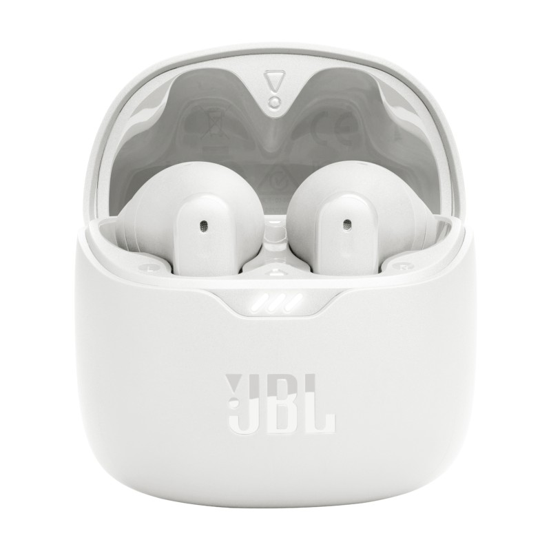 Tune Flex, True Wireless, Bluetooth, Active Noise Cancelling, IPX4, JBL Sound Fit, Alb 