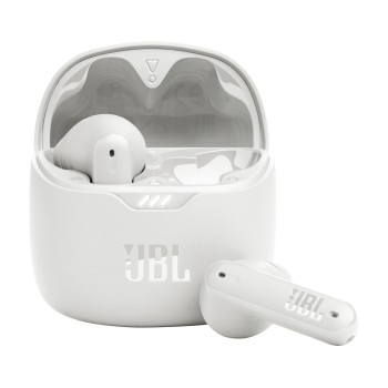 Tune Flex, True Wireless, Bluetooth, Active Noise Cancelling, IPX4, JBL Sound Fit, Alb 