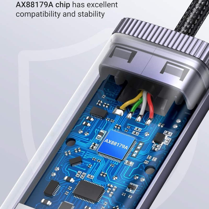ADAPTOR RETEA Ugreen, 