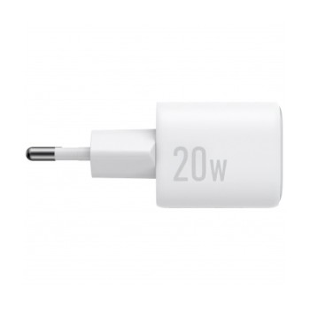 Alimentator retea Anker, Zolo, 20W, fast charge, 1 x USB-C, alb, 