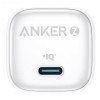 Alimentator retea Anker, Zolo, 20W, fast charge, 1 x USB-C, alb, 