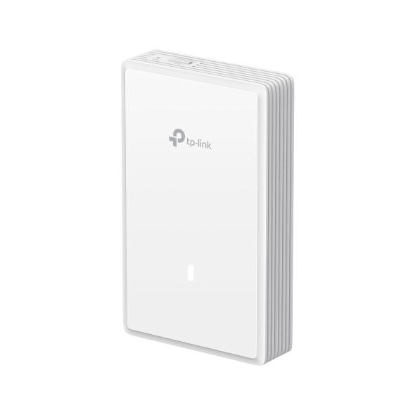 ACCESS POINT TP-LINK wireless Wi-Fi 7 Tri-Band BE3600 Mbps, cu 1×2.5G PoE input port, 1×2.5G pass-through port, 2×Gigabit RJ45 downlink, 4 antene interne, IEEE802.3at/bt PoE, WiFi 7, montare pe perete 