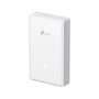 ACCESS POINT TP-LINK wireless Wi-Fi 7 Tri-Band BE3600 Mbps, cu 1×2.5G PoE input port, 1×2.5G pass-through port, 2×Gigabit RJ45 downlink, 4 antene interne, IEEE802.3at/bt PoE, WiFi 7, montare pe perete 