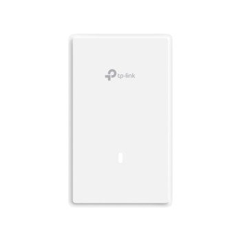 ACCESS POINT TP-LINK wireless Wi-Fi 7 Tri-Band BE3600 Mbps, cu 1×2.5G PoE input port, 1×2.5G pass-through port, 2×Gigabit RJ45 downlink, 4 antene interne, IEEE802.3at/bt PoE, WiFi 7, montare pe perete 